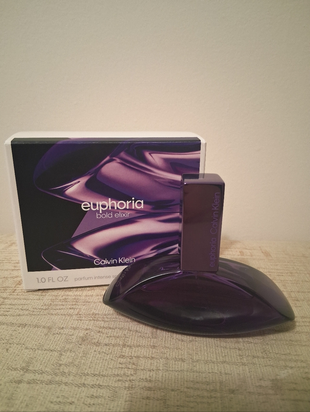 Calvin Klein Euphoria Bold Elixir
